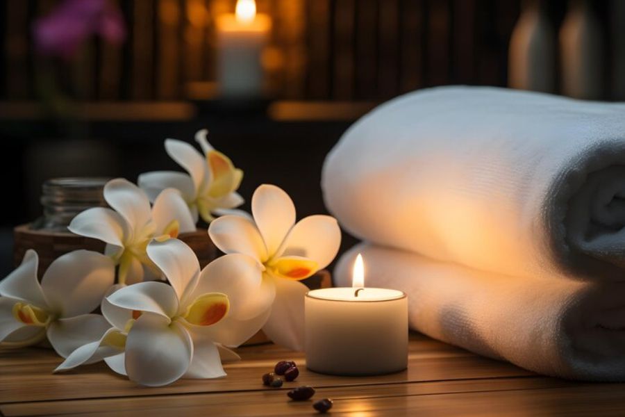 Foto Tintamaya Massage