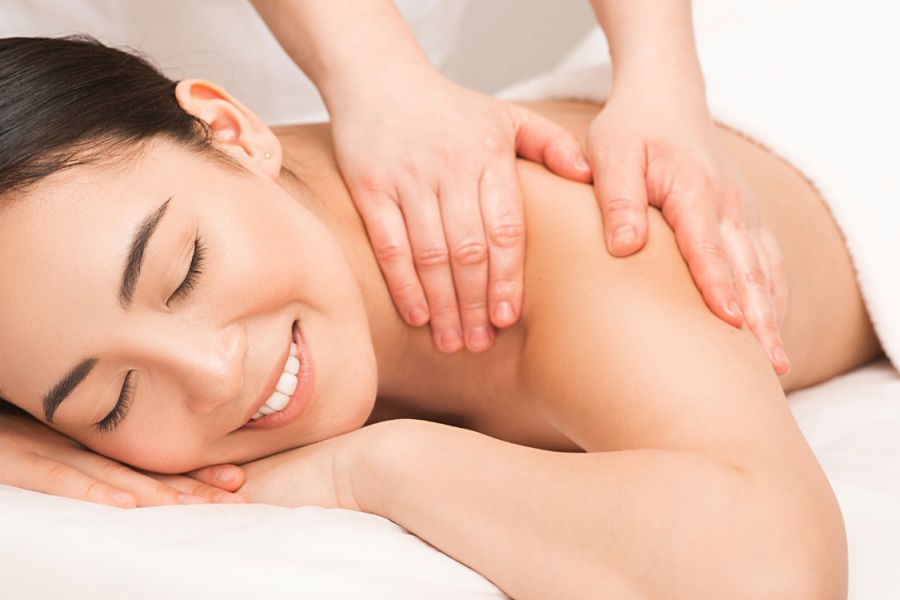 Full Body Massage