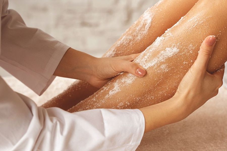 Massage Lulur