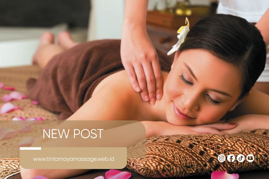 Massage Panggilan Surabaya