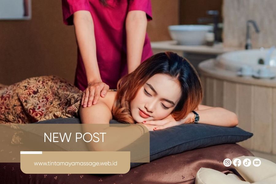 Massage Profesional Surabaya