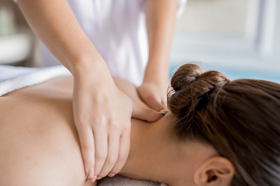 Massage Tradisional