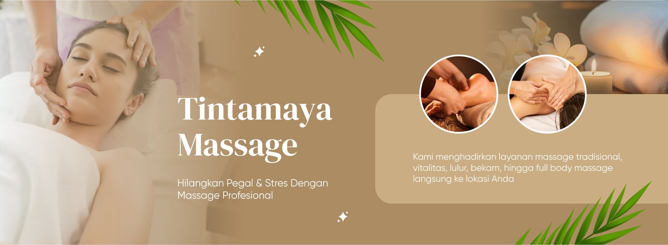 Sub Banner Tintamaya Massage